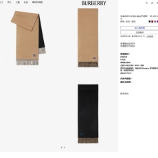 BURBERRY